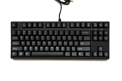 Mechanical Keyboard - Ganss G.S 87 [Cherry MX-Brown Switch]