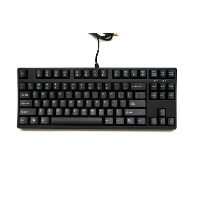 Mechanical Keyboard - Ganss G.S 87 [Cherry MX-Brown Switch]