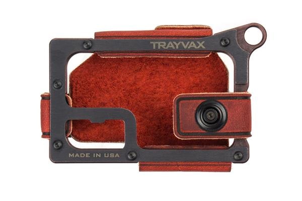 Trayvax Contour Wallet Poll Drop