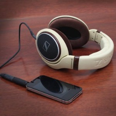 Sennheiser HD 598 Over-Ear Headphones