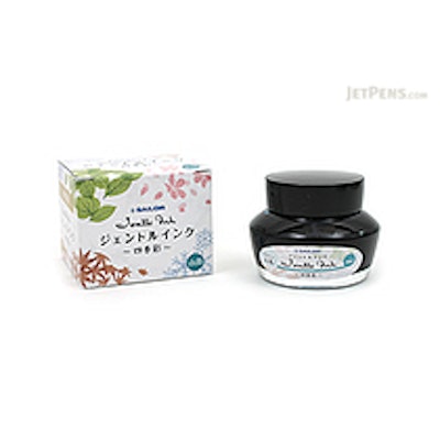 Sailor Jentle Yama-dori Ink (Copper Pheasant) - Four Seasons - 50 ml Bottle - Je