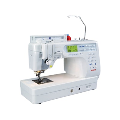 Janome America: World's Easiest Sewing, Quilting, Embroidery Machin