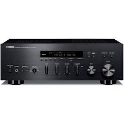 Yamaha R-S700 Natural Sound Stereo Receiver R-S700BL B&H Photo
