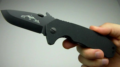  The CQC-14 | The Snubby | Emerson Tactical Knives 