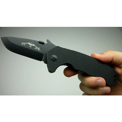  The CQC-14 | The Snubby | Emerson Tactical Knives 