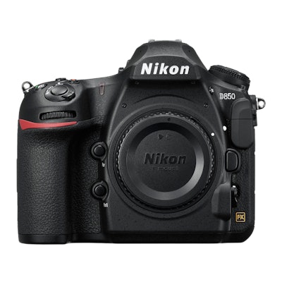 Nikon D850 Full Frame Digital SLR Camera