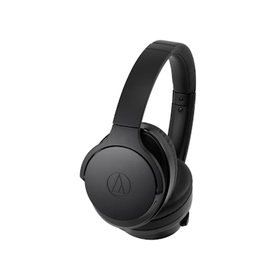 ATH-ANC900BT QuietPoint® Wireless Active Noise-Cancelling Headphones