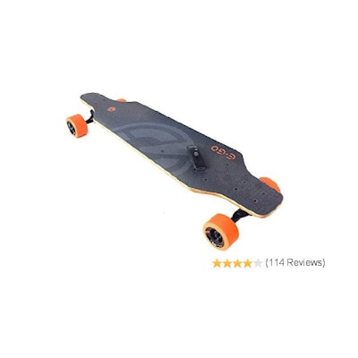 Amazon.com : Yuneec YUNEGOCR001 E-Go Cruiser Electric Skateboard : Sports & Outd