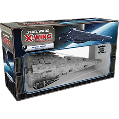 X-Wing: Imperial Raider Expansion Pack - Fantasy Flight Games