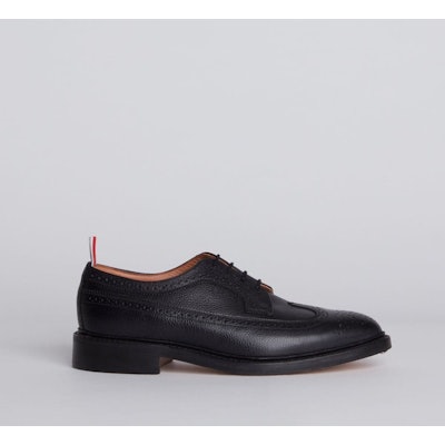 Classic Longwing Brogue with Leather Sole | Thom Browneopen searchwishlist iconw