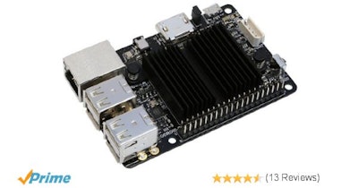 ODROID-C2 Project Board Quad Core 2GHz 2GB RAM HDMI 2.0 IR Gigabit: