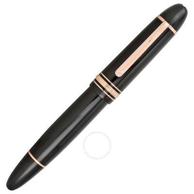 MontBlanc Meisterstuck 90 Years Diplomat 149 Fountain Pen 111062 - Montblanc - F