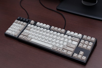 Classic Two-tone PBT Dyesubs