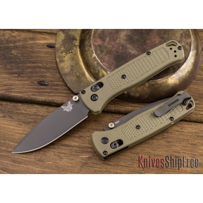 Benchmade 535GRY-1 Bugout Knife