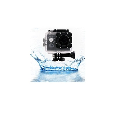 Amazon.com: KAGGA Waterproof Full HD 1080P Car DVR Sports Camera for Car,Bike an