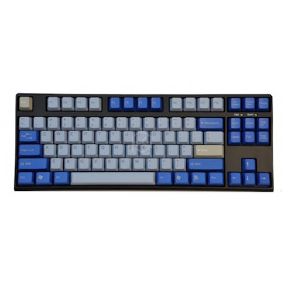 taihao alps miami tomcat abs double shot keycaps for diy gaming mechan