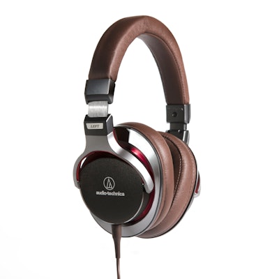 ATH-MSR7 - High-Resolution Audio Headphones