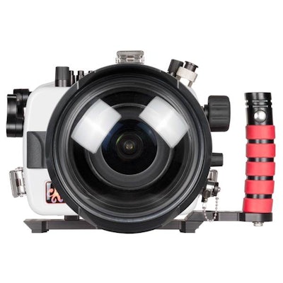 50DL Water Housing for Canon EOS 5D Mark III, 5D Mark IV, 5DS, 5DS R DSLR Camera