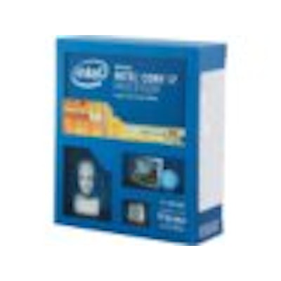 Intel Core i7-5930K Haswell-E 6-Core 3.5GHz LGA 2011-v3 140W BX80648I75930K Desk