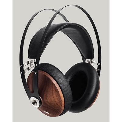 Meze 99 Classics Walnut Silver Wood Headphones | Meze Audio