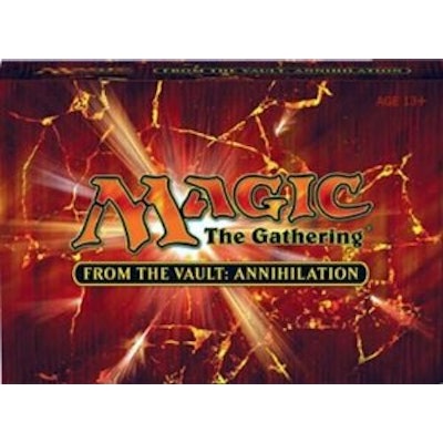 Magic The Gathering: From The Vault: Annihilation