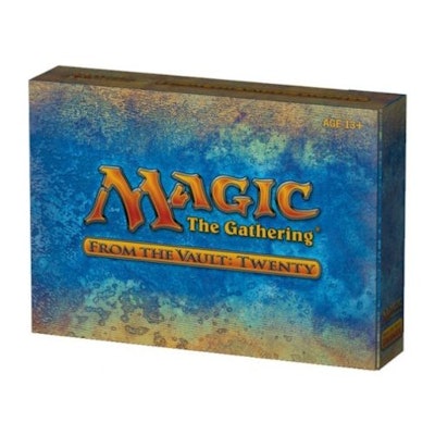 Magic the Gathering: From The Vault 20