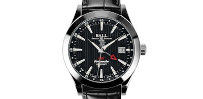 Ball Red Label GMT