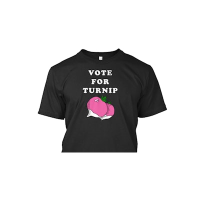 Vote For Turnip - vote for turnip linustechtips Products | Teespring
