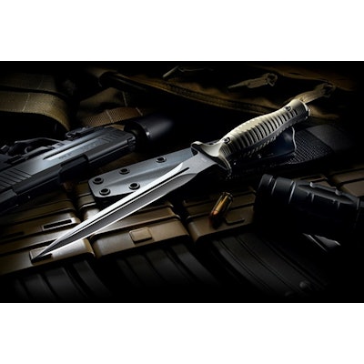 Spartan-George V-14 Dagger - Spartan Blades, LLC