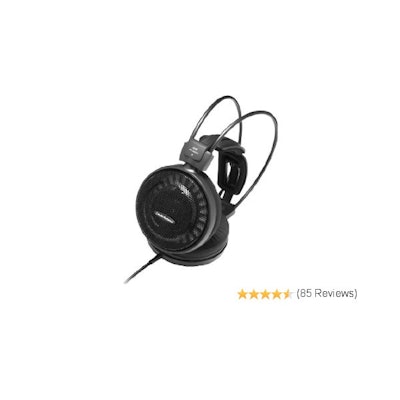 Amazon.com: Audio Technica AUD ATHAD500X Audiophile Open-Air Headphones: Electro