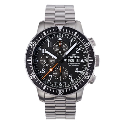 Official Cosmonauts Chronograph - Fortis