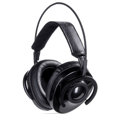 AudioQuest NightOwl Carbon Closed-Back Over-Ear Headphones - headphones.com