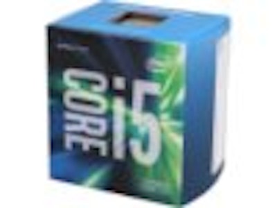 Intel Core i5-6600 6M Skylake Quad-Core 3.3 GHz LGA 1151 65W BX80662I56600 Deskt