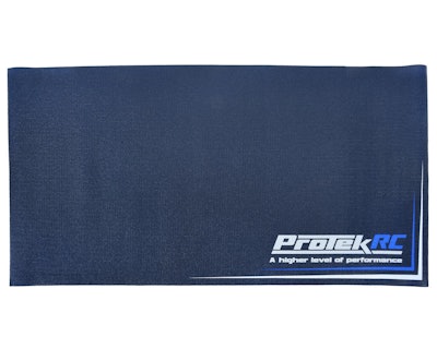 ProTek RC Pit Mat w/Closeable Mesh Bag (120x60cm) [PTK-8151] | Cars & Trucks - A