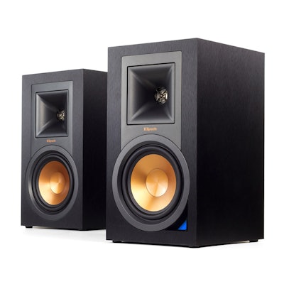 R-15PM Powered Monitor Speakers | Bluetooth & Vinyl Ready | Klipsch