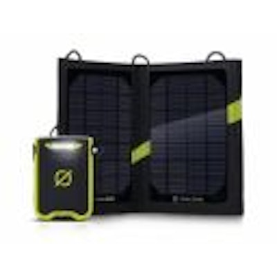 Goal Zero Venture 30 Solar Recharging Kit Review | OutdoorGearLab