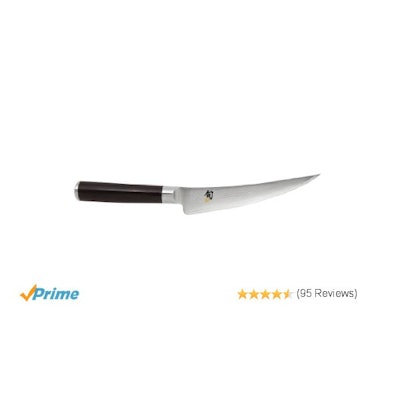 Shun Gokujo 6 inch fillet knife