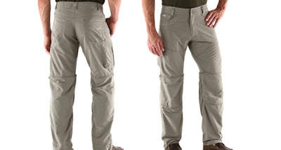 KÜHL Clothing | LIBERATOR CONVERTIBLE PANT in Men Pants