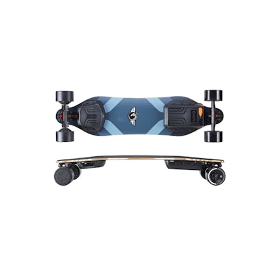 NLS Pro Electric Skateboard. Available worldwide.icon-instagram