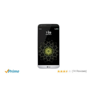 Amazon.com: LG G5 H830 32GB T-mobile GSM LTE Smartphone w/ 16MP Camera - Silver: