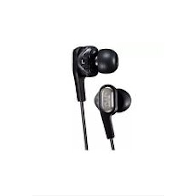New Victor HA-FXT90 Twin System In-ner Ear Stereo Headphone From Jvc | eBay