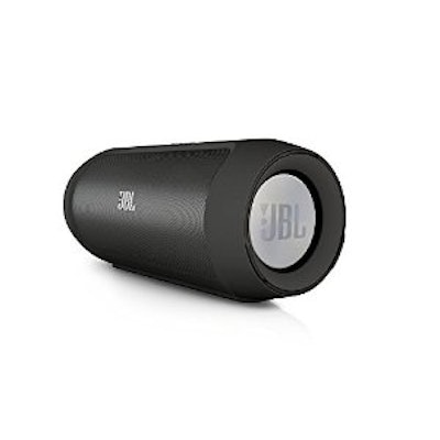 JBL Charge 2 Portable Bluetooth Speaker |- Black
