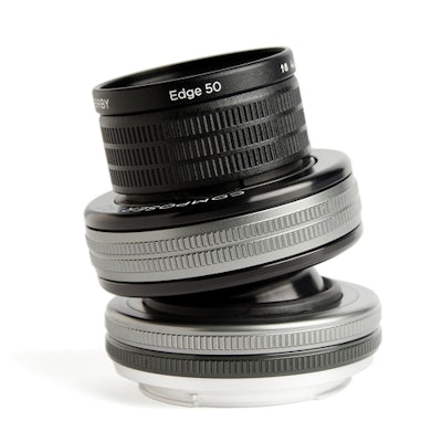 Composer Pro II with Edge 50 Optic - Lensbaby's Store