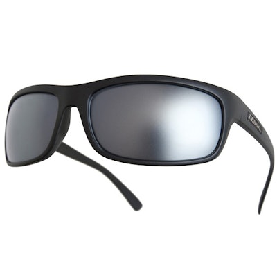 Dillon Optics Logan Silver Sunglasses