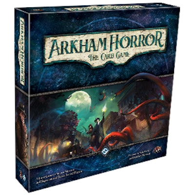 
      Arkham Horror: The Card Game - Fantasy Flight Games
    