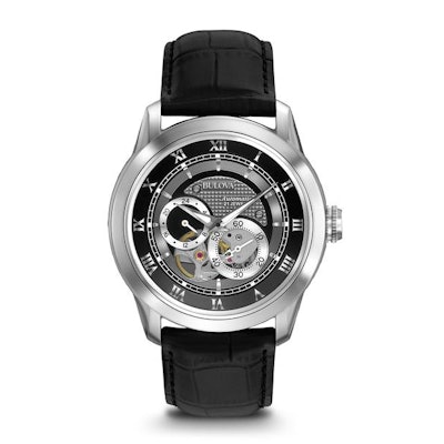 Bulova 96A135 Men's Automatic Watch | Bulova - International Website