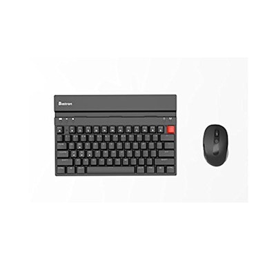 Amazon.com: Bastron Wireless Mechanical Keyboard and Mouse set Bluetooth and 2.4