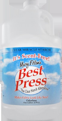 Best Press starch scent free