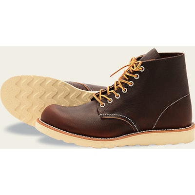 Men's 8196 Classic Round 6" Boot | Red Wing Heritage
