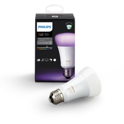 Philips Hue white ambiance/color 3rd generation single bulb